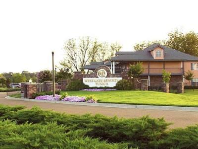 Westgate Tunica Resort Robinsonville Exteriér fotografie